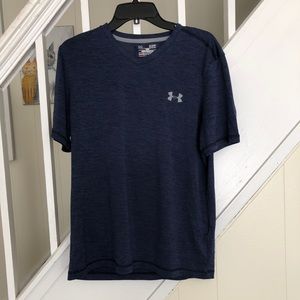 Small Under Armour V Neck Shirt